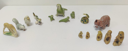 Vintage miniature ceramic - vintage,