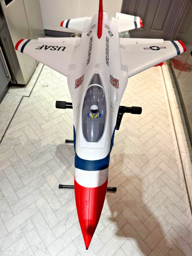 Eflite thunderbirds 70mm - thunderbirds,