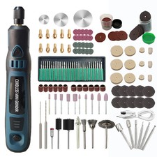 Mini Wireless Electric Drill Engraving Pen Grinder Polishing Drilling Cutting