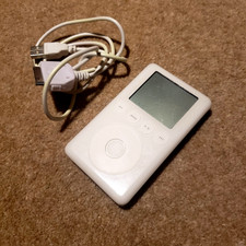 Vintage iPod Classic 3rd