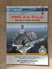On Target Special HMS Ark