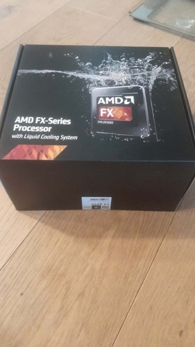Rare new amd 9370 vishera - new, fx-9370