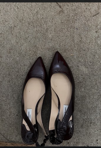 Bennett low heel - low,