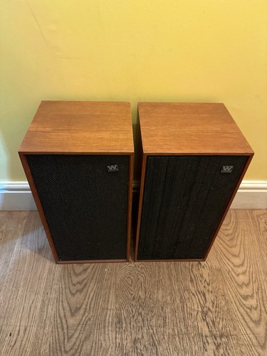 Wharfedale linton speakers - 2,