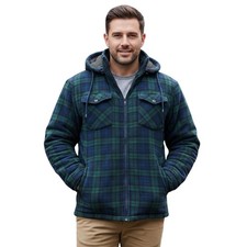 Mens Game Richmond Sherpa Fur