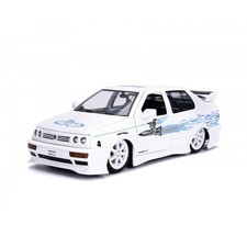 Jada 1:24 Jesse's 1995 Volkswagen Jetta A3 Typ 1H The Fast & Furious Diecast Car