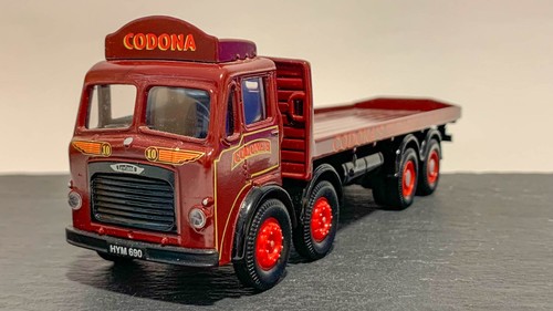 Corgi classics 24401 - leyland, 8