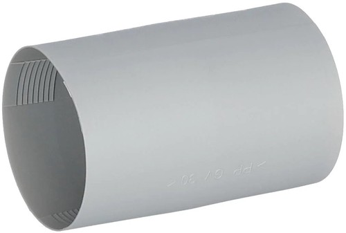 Truma 65mm straight blown - 65mm,