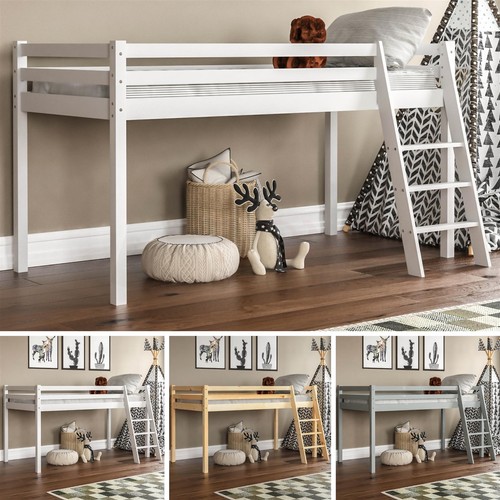 High sleeper bed - sleeper, loft