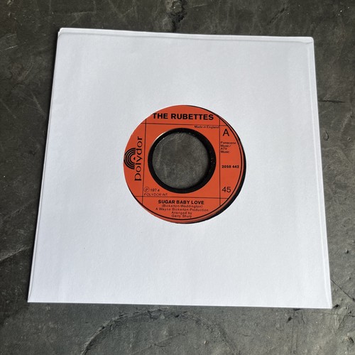 Rubettes sugar baby love - rubettes,