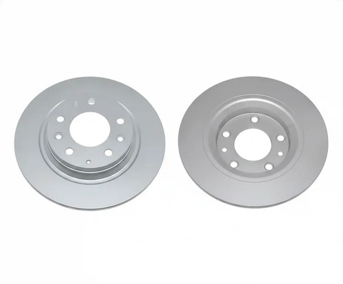 Brake disc rear - axle, solid