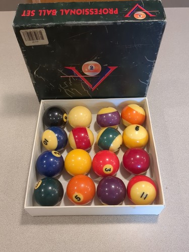 Full 16 piece pool - full,