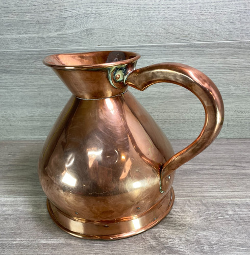 Antique copper haystack ale - antique,