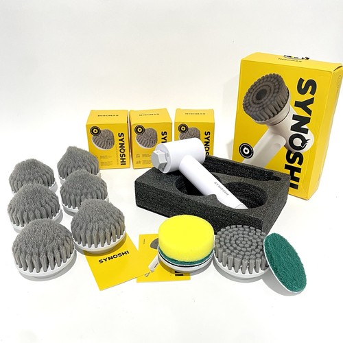 New synoshi power spin - new,