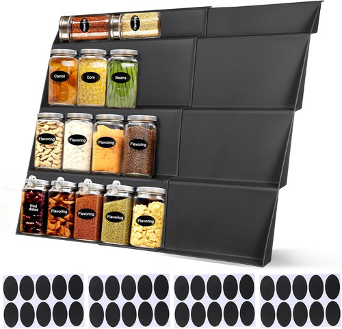 2pcs spice drawer organiser - 2pcs,