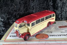 EFE - 26805 Leyland Duple Coach - Ribble Boxed 1:76 Scale Model Bus 