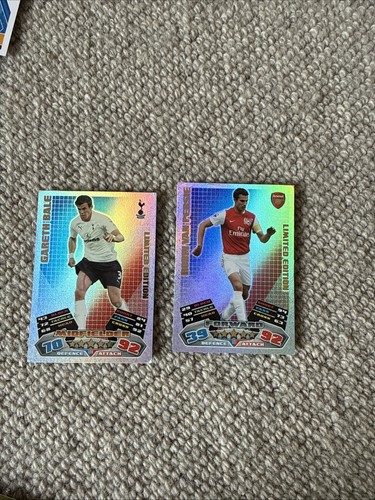 Match attax 2011 special - match, 2011-12