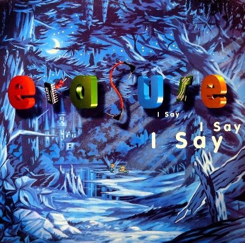 Earasure say i - -,