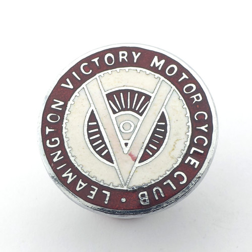 Vintage leamington victory - vintage,