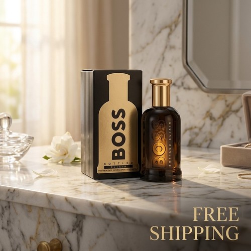 Boss bottled elixir - boss,