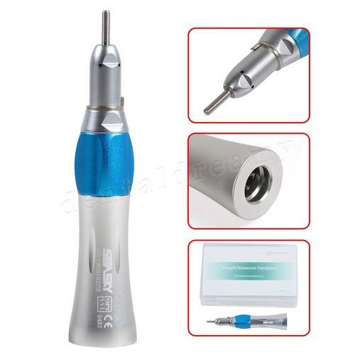 Dental straight handpiece low - dental,