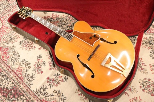 Gibson super 400n - 1969, used