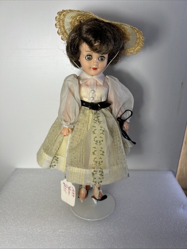 Vogue ginny doll jan 1959 - ,
