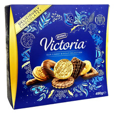 McVitie's Victoria Biscuit