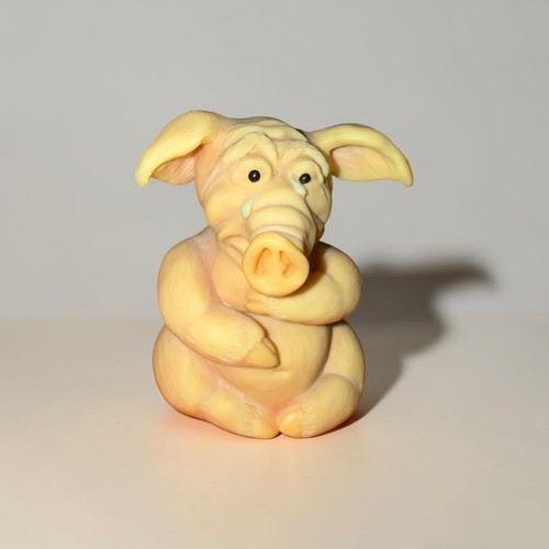 The leonardo collection pigs - the,