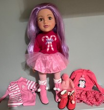 design a friend doll
