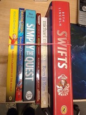 Kids/ Young Teens Book Bundle x6