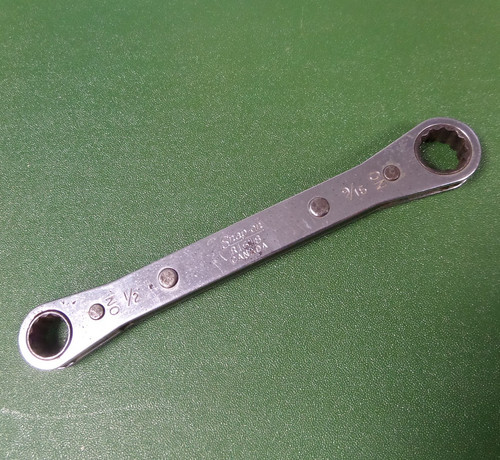 Snap r1618 ratchet spanner - r1618,