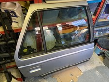Peugeot 405 Estate Rear Doors
