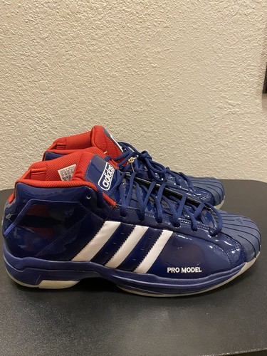 Adidas pro model size - adidas,