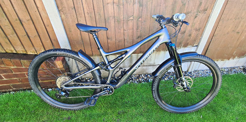 Specialized stumpjumper - 🚨,