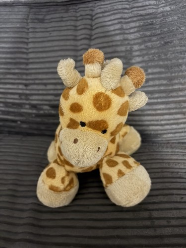 Mothercare giraffe comforter - mothercare,
