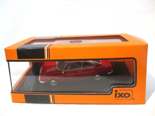 Skoda 110r 1978 red - 110r,