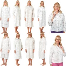 Ladies Mock Quilt Robe