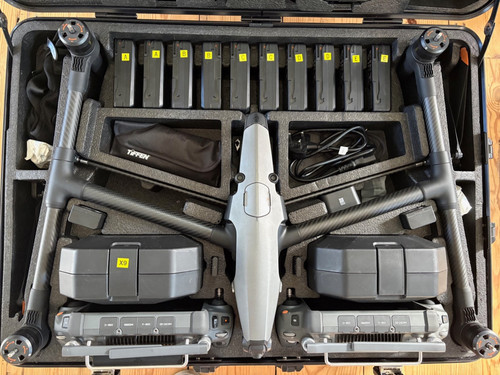 Dji inspire drone 10 - inspire, drone,