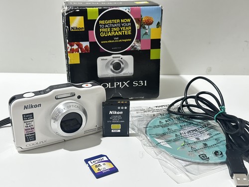Nikon coolpix s31 underwater - nikon,