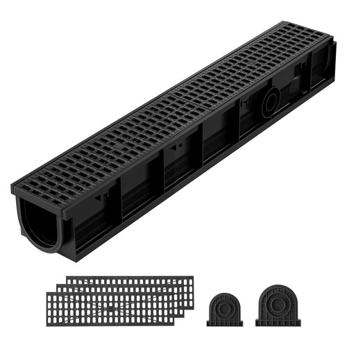 Vevor trench drain - trench, 40.2