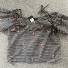 New Look Top Size 16 Tall