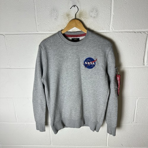 Alpha industries sweatshirt - alpha,