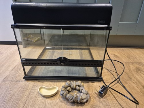 Exo terra vivarium set - terra,
