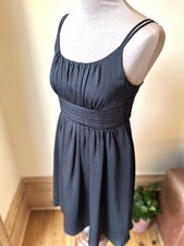 Black Silky Summer Strap