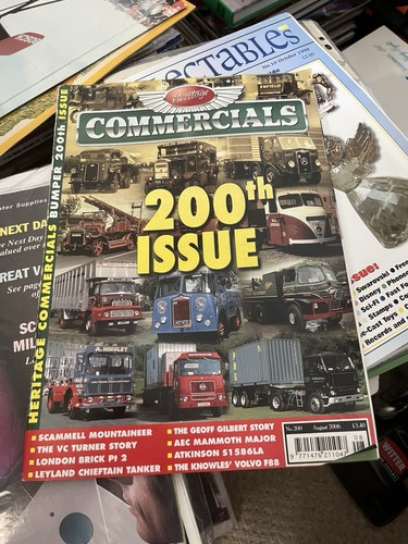 Heritage commercials 200th - heritage,