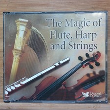 The Magic of Flute Harp and