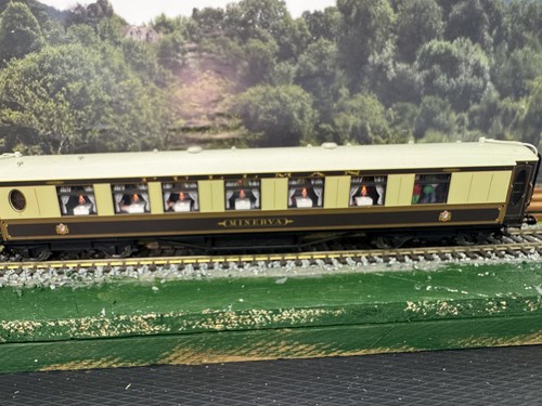 Hornby pullman working table - pullman,