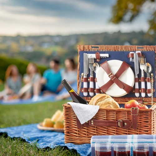 Person hamper basket - person,