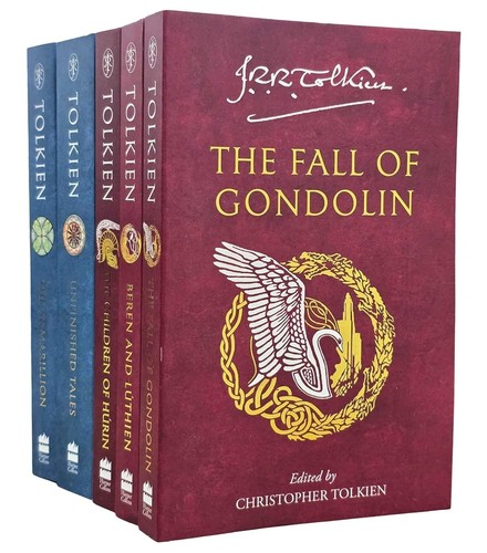 The first age middle earth - the,